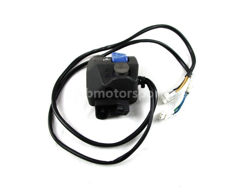 Switch Cluster - Yamaha PHAZER RTX| Alberta Motorsports