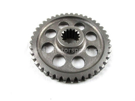 A used Chaincase Sprocket 41T from a 2008 PHAZER RTX Yamaha OEM Part # 8GC-47587-10-00 for sale. Yamaha snowmobile parts… Shop our online catalog!