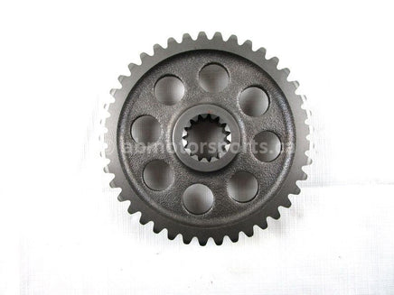 A used Chaincase Sprocket 41T from a 2008 PHAZER RTX Yamaha OEM Part # 8GC-47587-10-00 for sale. Yamaha snowmobile parts… Shop our online catalog!