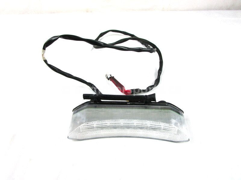 TAIL LIGHT ASSY - YAMAHA SNOW - PHAZER RTX