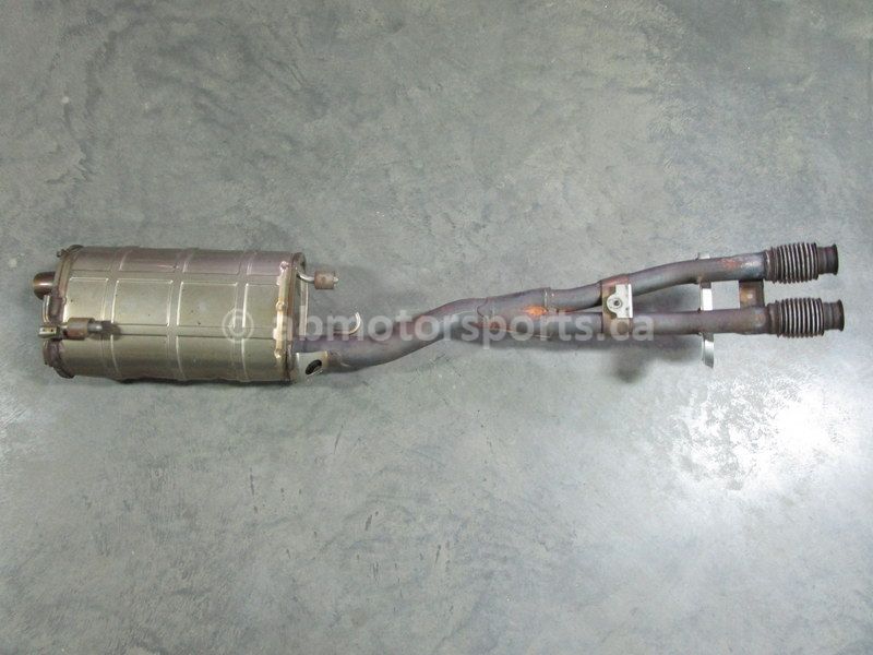 FXCruiserSHO'12 OEM (EXHAUST-3) TANK, WATER Used [Y6183-38