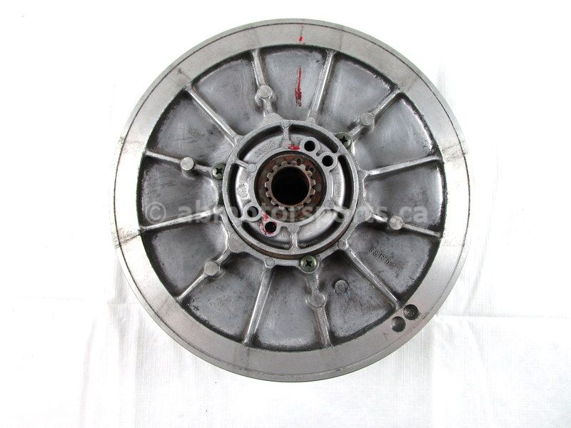 Secondary Clutch - Yamaha PHAZER RTX| Alberta Motorsports Sales