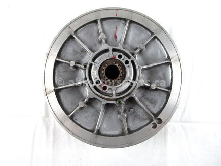 A used Secondary Clutch from a 2008 PHAZER RTX Yamaha OEM Part # 88R-17660-03-00 for sale. Yamaha snowmobile parts… Shop our online catalog!