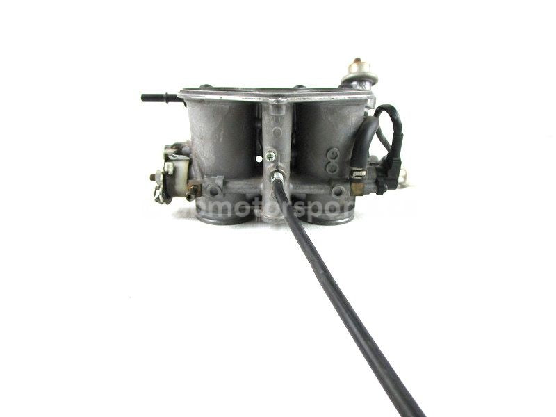 T GENEG Throttle Body - Yamaha PHAZER RTX| Alberta Motorsports Sales
