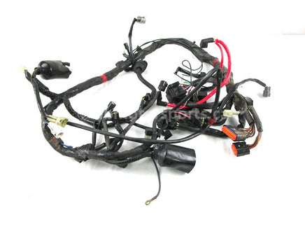 A used Main Wiring Harness from a 2008 PHAZER RTX Yamaha OEM Part # 8GN-82590-20-00 for sale. Yamaha snowmobile parts… Shop our online catalog!