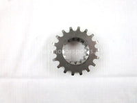 A used Drive Sprocket 18T from a 2008 PHAZER RTX Yamaha OEM Part # 8GC-17682-80-00 for sale. Yamaha snowmobile parts… Shop our online catalog!