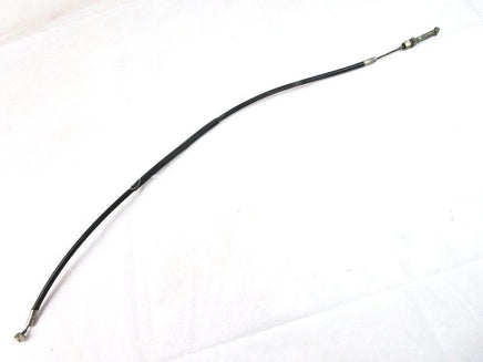 A used Brake Cable from a 1994 PHAZER II Yamaha OEM Part # 87F-26340-00-00 for sale. Yamaha snowmobile parts… Shop our online catalog… Alberta Canada!