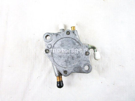 A used Fuel Pump from a 1994 PHAZER II Yamaha OEM Part # 8BF-24410-00-00 for sale. Yamaha snowmobile parts… Shop our online catalog… Alberta Canada!