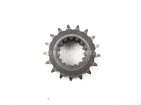 A used Sprocket 17T from a 1994 PHAZER II Yamaha OEM Part # 88F-17682-70-00 for sale. Yamaha snowmobile parts… Shop our online catalog… Alberta Canada!