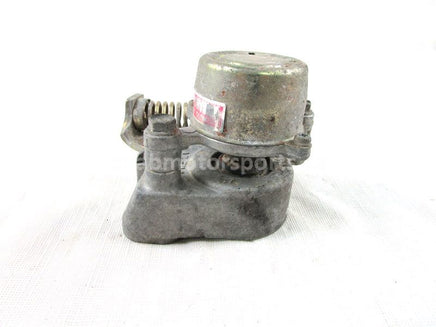 A used Brake Caliper from a 1994 PHAZER II Yamaha OEM Part # 86M-25730-01-00 for sale. Yamaha snowmobile parts… Shop our online catalog… Alberta Canada!