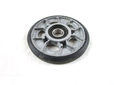 A used Bogie Wheel from a 1994 PHAZER II Yamaha OEM Part # 87M-47320-00-00 for sale. Yamaha snowmobile parts… Shop our online catalog… Alberta Canada!