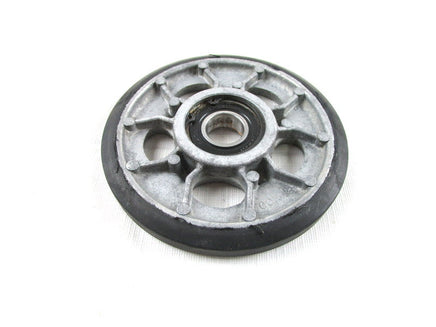 A used Idler Wheel Front from a 1994 PHAZER II Yamaha OEM Part # 87M-47320-00-00 for sale. Yamaha snowmobile parts… Shop our online catalog… Alberta Canada!