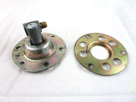 A used Speedo Drive Housing from a 1994 PHAZER II Yamaha OEM Part # 8L8-47700-00-00 for sale. Yamaha snowmobile parts… Shop our online catalog… Alberta Canada!
