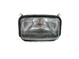 A used Headlight from a 1994 PHAZER II Yamaha OEM Part # 86M-84310-00-00 for sale. Yamaha snowmobile parts… Shop our online catalog… Alberta Canada!
