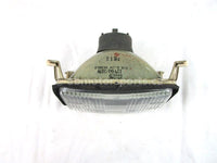 A used Headlight from a 1994 PHAZER II Yamaha OEM Part # 86M-84310-00-00 for sale. Yamaha snowmobile parts… Shop our online catalog… Alberta Canada!