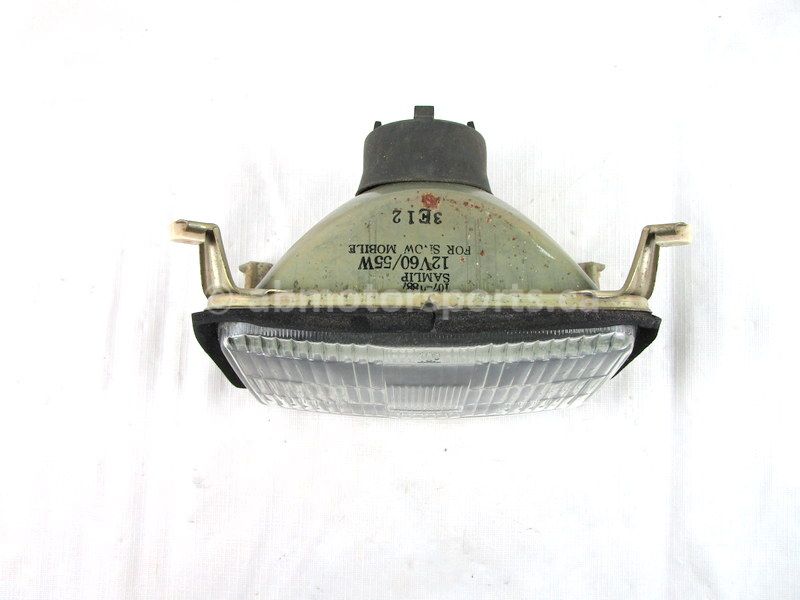 Headlight - Yamaha PHAZER 480 II| Alberta Motorsports Sales