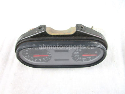 A used Speedo Cluster from a 1994 PHAZER II Yamaha OEM Part # 87F-83500-40-00 for sale. Yamaha snowmobile parts… Shop our online catalog… Alberta Canada!