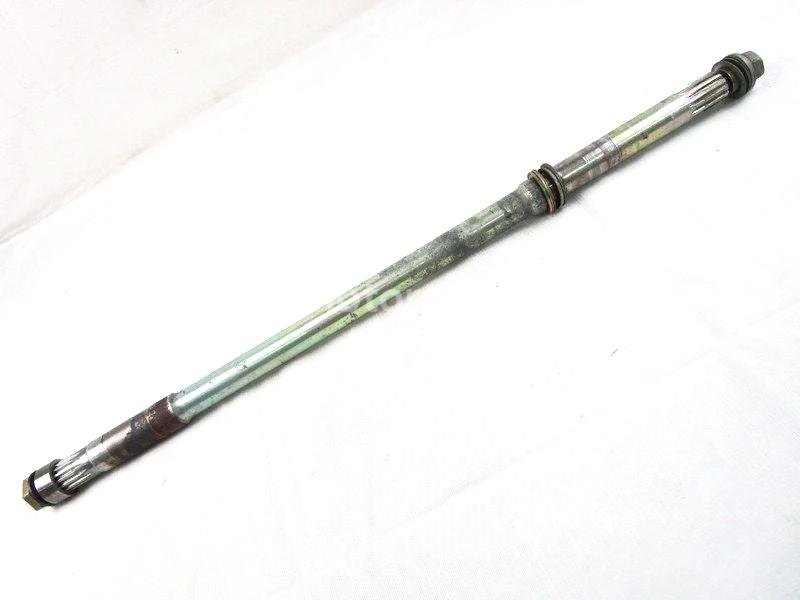 YAMAHA311 ESTABLISHED IN1887 頭部silver925 Secondary Shaft - Yamaha PHAZER 480 II| Alberta Motorsports Sales