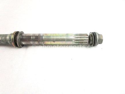 A used Secondary Shaft from a 1994 PHAZER II Yamaha OEM Part # 88F-17681-00-00 for sale. Yamaha snowmobile parts… Shop our online catalog… Alberta Canada!