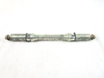A used Center Idler Shaft from a 1994 PHAZER II Yamaha OEM Part # 8V0-47488-00-00 for sale. Yamaha snowmobile parts… Shop our online catalog… Alberta Canada!