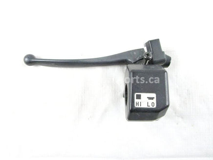 A used Brake Lever from a 1994 PHAZER II Yamaha OEM Part # 88R-W8291-00-00 for sale. Yamaha snowmobile parts… Shop our online catalog… Alberta Canada!