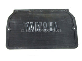 A used Snow Flap from a 1994 PHAZER II Yamaha OEM Part # 8V9-77595-00-00 for sale. Yamaha snowmobile parts… Shop our online catalog… Alberta Canada!