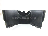 A used Footrest Cover from a 2005 RHINO 660 Yamaha OEM Part # 5UG-F7413-00-00 for sale. Yamaha UTV parts… Shop our online catalog… Alberta Canada!