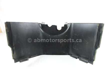 A used Footrest Cover from a 2005 RHINO 660 Yamaha OEM Part # 5UG-F7413-00-00 for sale. Yamaha UTV parts… Shop our online catalog… Alberta Canada!