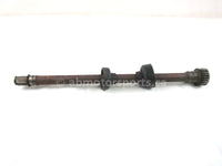 A used Drive Shaft Rear from a 2005 RHINO 660 Yamaha OEM Part # 5UG-G6172-00-00 for sale. Yamaha UTV parts… Shop our online catalog… Alberta Canada!