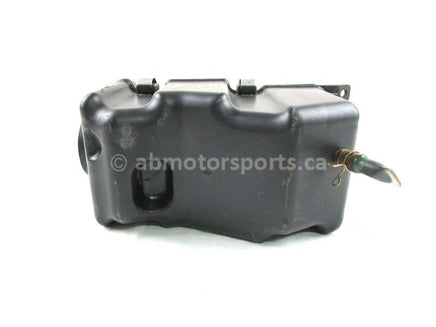 A used Air Box from a 2005 RHINO 660 Yamaha OEM Part # 5UG-E4411-00-00 for sale. Yamaha UTV parts… Shop our online catalog… Alberta Canada!