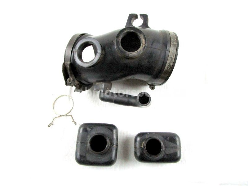 Edith ページ Yamaha YM1, YDS3, YM1C Carb Air Box Joint Rubber Boots, 156
