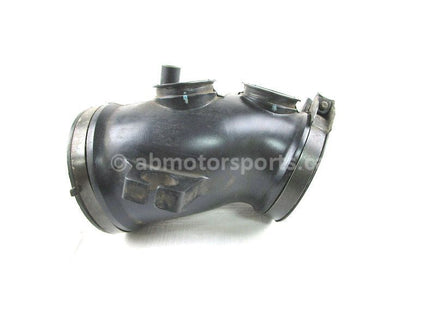 A used Air Cleaner Boot from a 2005 RHINO 660 Yamaha OEM Part # 5UG-E4453-10-00 for sale. Yamaha UTV parts… Shop our online catalog… Alberta Canada!