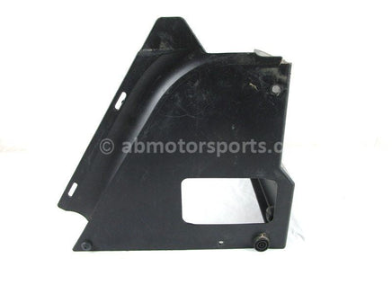 A used Left Support Side Panel from a 2005 RHINO 660 Yamaha OEM Part # 5UG-F254J-00-00 for sale. Yamaha UTV parts… Shop our online catalog… Alberta Canada!