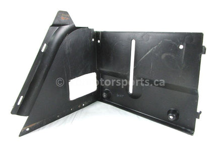 A used Right Support Side Panel from a 2005 RHINO 660 Yamaha OEM Part # 5UG-F254K-00-00 for sale. Yamaha UTV parts… Shop our online catalog… Alberta Canada!