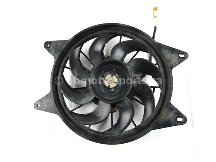 A used Cooling Fan from a 2005 RHINO 660 Yamaha OEM Part # 5UG-E2405-00-00 for sale. Yamaha UTV parts… Shop our online catalog… Alberta Canada!