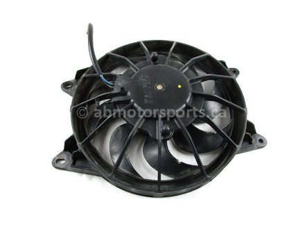 A used Cooling Fan from a 2005 RHINO 660 Yamaha OEM Part # 5UG-E2405-00-00 for sale. Yamaha UTV parts… Shop our online catalog… Alberta Canada!