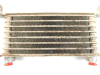 A used Oil Cooler from a 2005 RHINO 660 Yamaha OEM Part # 5UG-E3470-00-00 for sale. Yamaha UTV parts… Shop our online catalog… Alberta Canada!