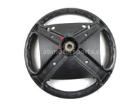 A used Steering Wheel from a 2005 RHINO 660 Yamaha OEM Part # JN3-F3838-00-00 for sale. Yamaha UTV parts… Shop our online catalog… Alberta Canada!