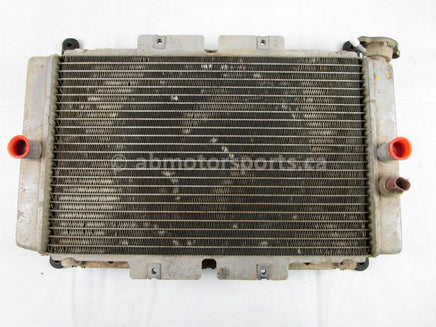 A used Radiator from a 2005 RHINO 660 Yamaha OEM Part # 5UG-E2461-00-00 for sale. Yamaha UTV parts… Shop our online catalog… Alberta Canada!