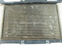 A used Radiator from a 2005 RHINO 660 Yamaha OEM Part # 5UG-E2461-00-00 for sale. Yamaha UTV parts… Shop our online catalog… Alberta Canada!