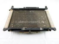 A used Radiator from a 2005 RHINO 660 Yamaha OEM Part # 5UG-E2461-00-00 for sale. Yamaha UTV parts… Shop our online catalog… Alberta Canada!