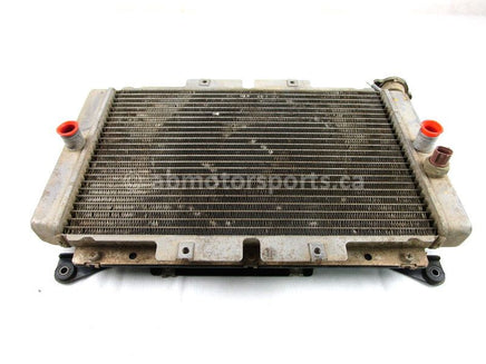 A used Radiator from a 2005 RHINO 660 Yamaha OEM Part # 5UG-E2461-00-00 for sale. Yamaha UTV parts… Shop our online catalog… Alberta Canada!