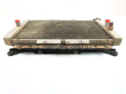 A used Radiator from a 2005 RHINO 660 Yamaha OEM Part # 5UG-E2461-00-00 for sale. Yamaha UTV parts… Shop our online catalog… Alberta Canada!