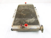 A used Radiator from a 2005 RHINO 660 Yamaha OEM Part # 5UG-E2461-00-00 for sale. Yamaha UTV parts… Shop our online catalog… Alberta Canada!