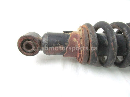 A used Rear Shock from a 2005 RHINO 660 Yamaha OEM Part # 5UG-F2210-10-00 for sale. Yamaha UTV parts… Shop our online catalog… Alberta Canada!