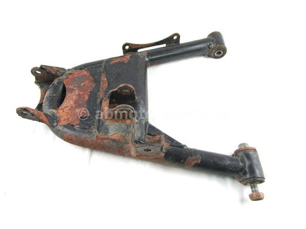 A used Control Arm RRL from a 2005 RHINO 660 Yamaha OEM Part # 5UG-F217N-10-00 for sale. Yamaha UTV parts… Shop our online catalog… Alberta Canada!