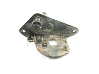 A used Pedal Bracket from a 2005 RHINO 660 Yamaha OEM Part # 5UG-F2548-00-00 for sale. Yamaha UTV parts… Shop our online catalog… Alberta Canada!