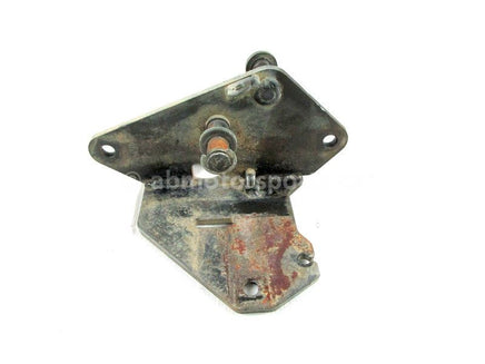 A used Pedal Bracket from a 2005 RHINO 660 Yamaha OEM Part # 5UG-F2548-00-00 for sale. Yamaha UTV parts… Shop our online catalog… Alberta Canada!