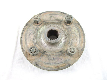 A used Brake Hub RL from a 2005 RHINO 660 Yamaha OEM Part # 5UG-F5310-10-00 for sale. Yamaha UTV parts… Shop our online catalog… Alberta Canada!