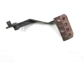 A used Brake Pedal from a 2005 RHINO 660 Yamaha OEM Part # 5UG-F7200-00-00 for sale. Yamaha UTV parts… Shop our online catalog… Alberta Canada!